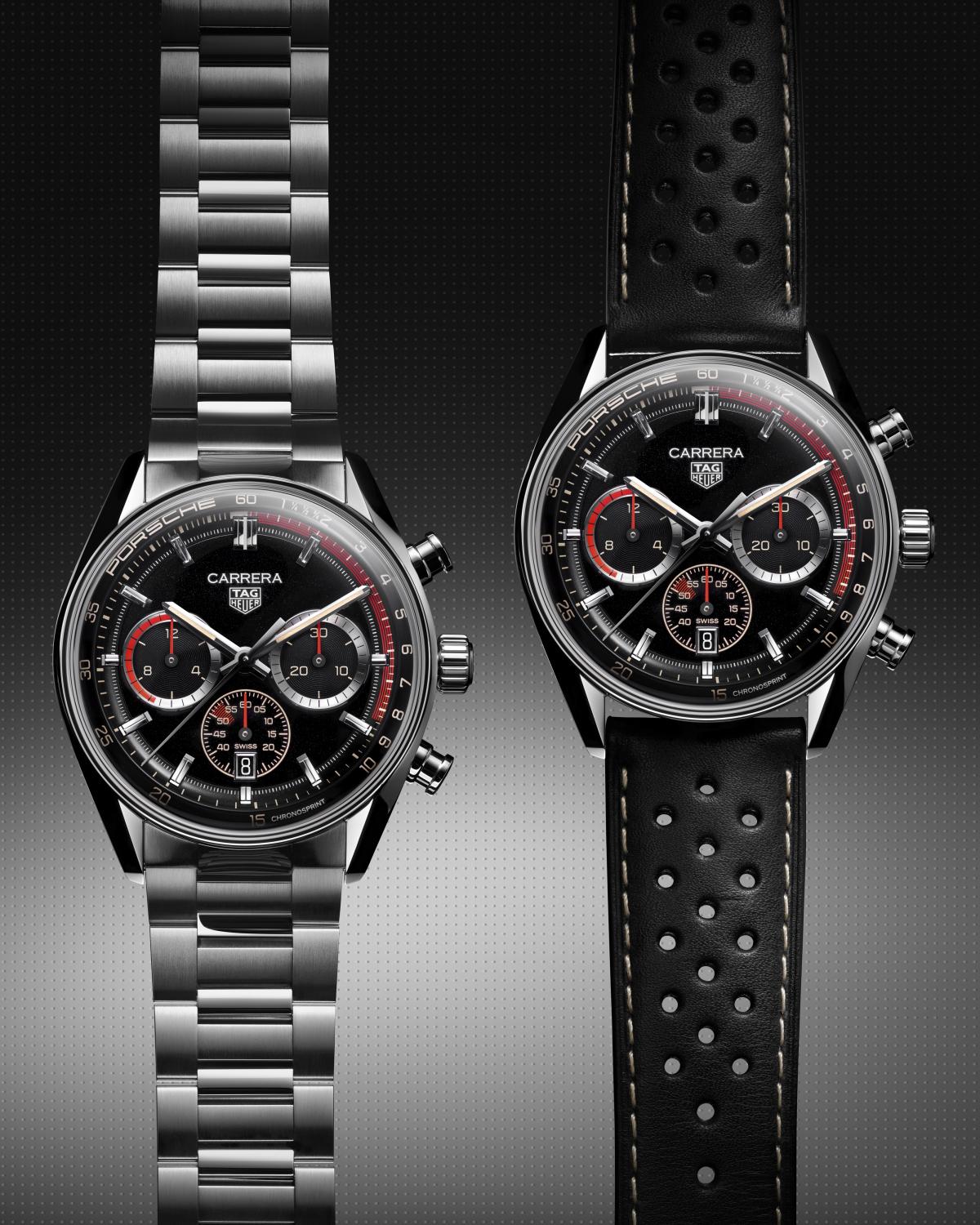 TAG Heuer CARRERA CHRONOSPRINT
